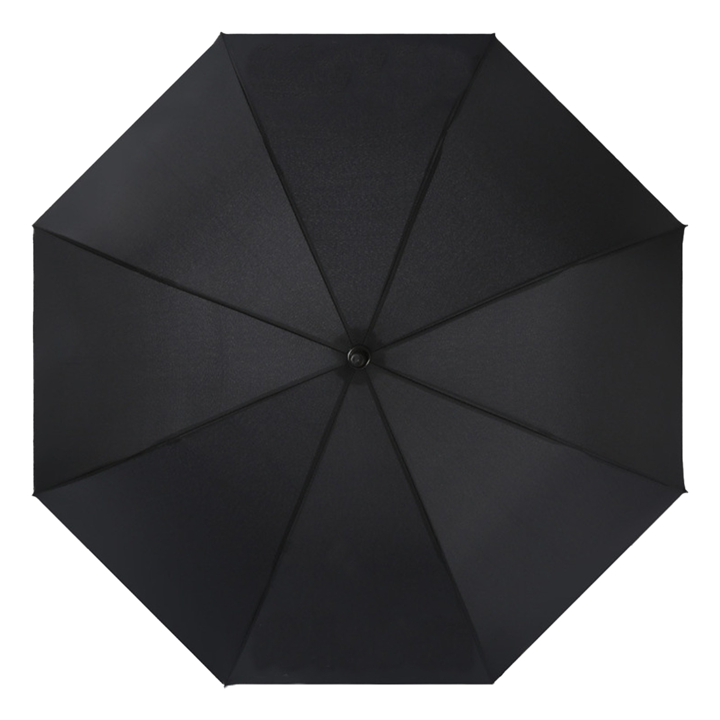 Impact Cloth Sunshade And Windproof Long Handled Umbrella 4