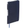 FSC® Mix 6" x 8.5" Viola Bound Notebook with Pen 9
