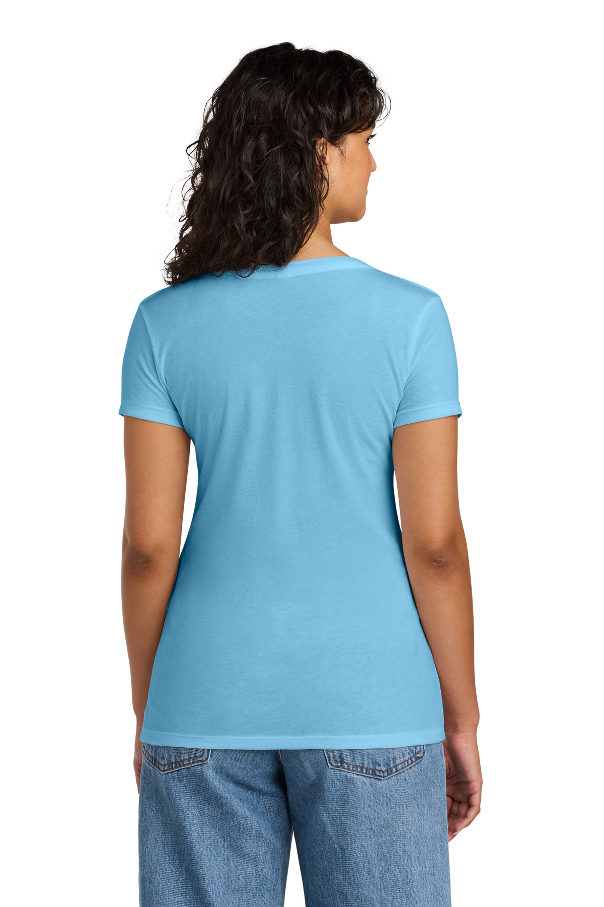 Next Level Apparel Women's Ideal V-Neck Tee NL1540 109