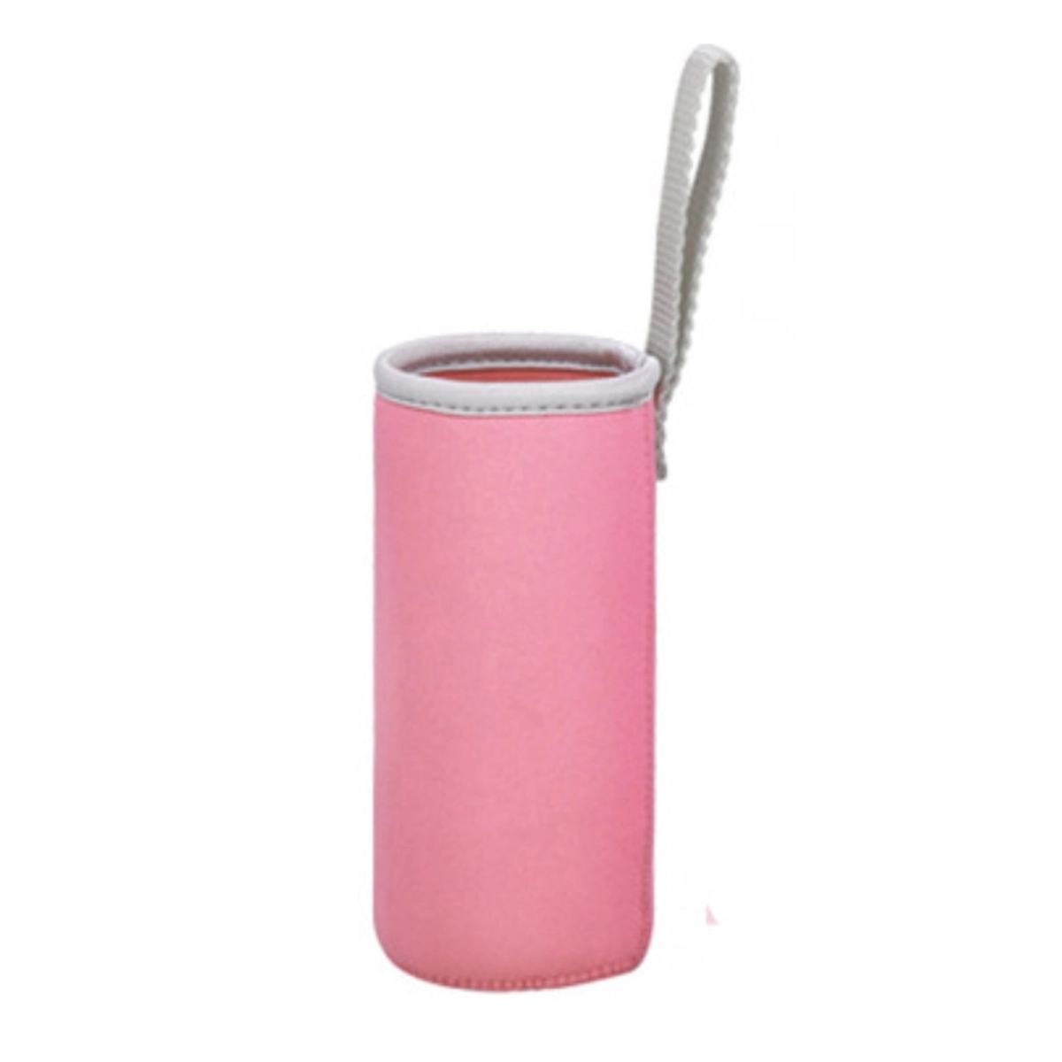 Rainbow Water Bottle Coolers, custom koozie with logo imprint 3