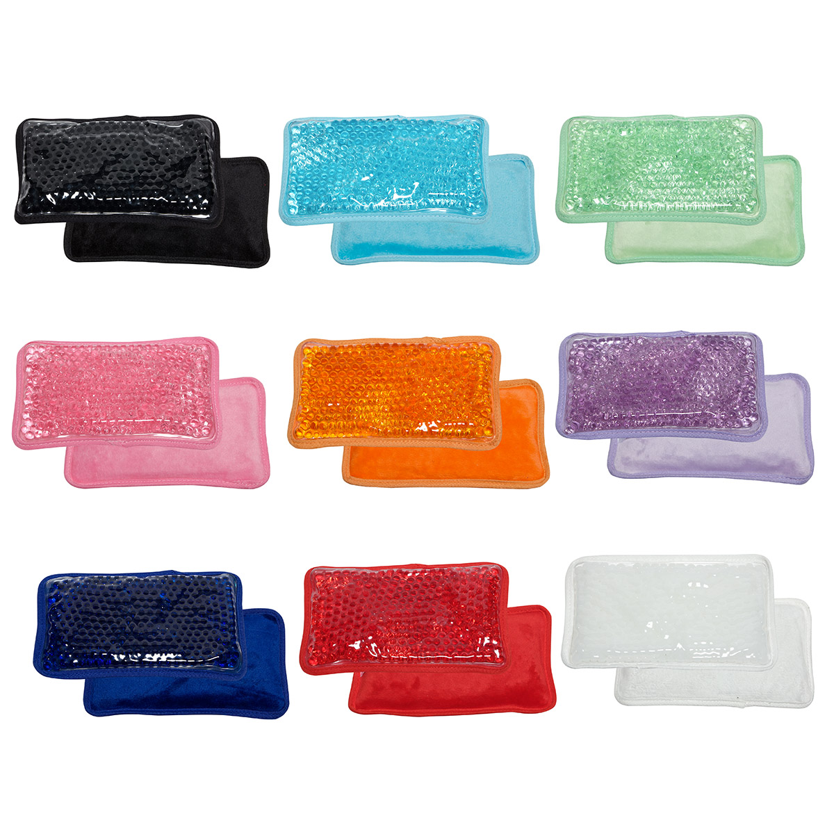 Plush Mini Hot/Cold Pack 57