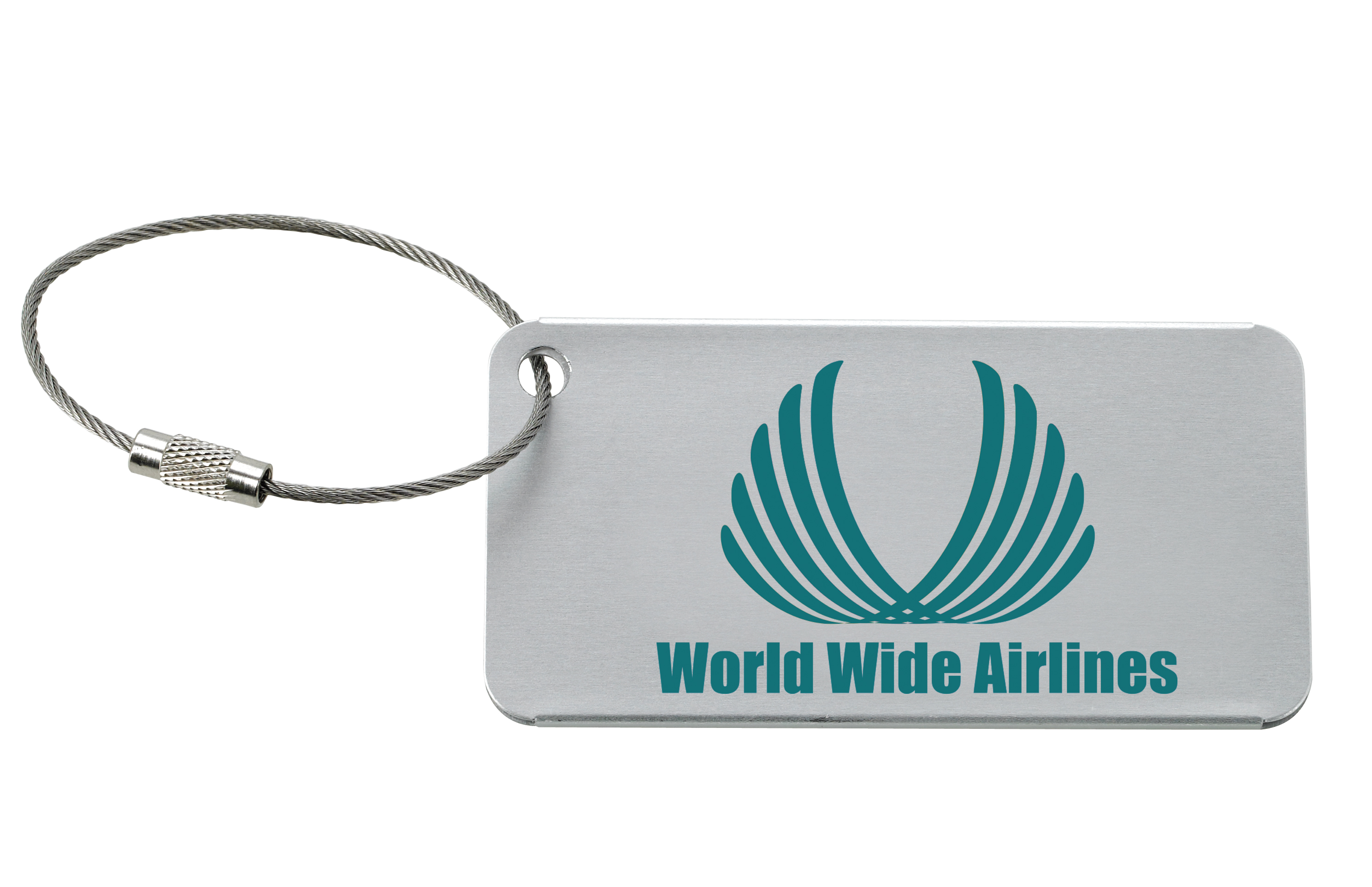 Good Value™ Compact Luggage Tag 6