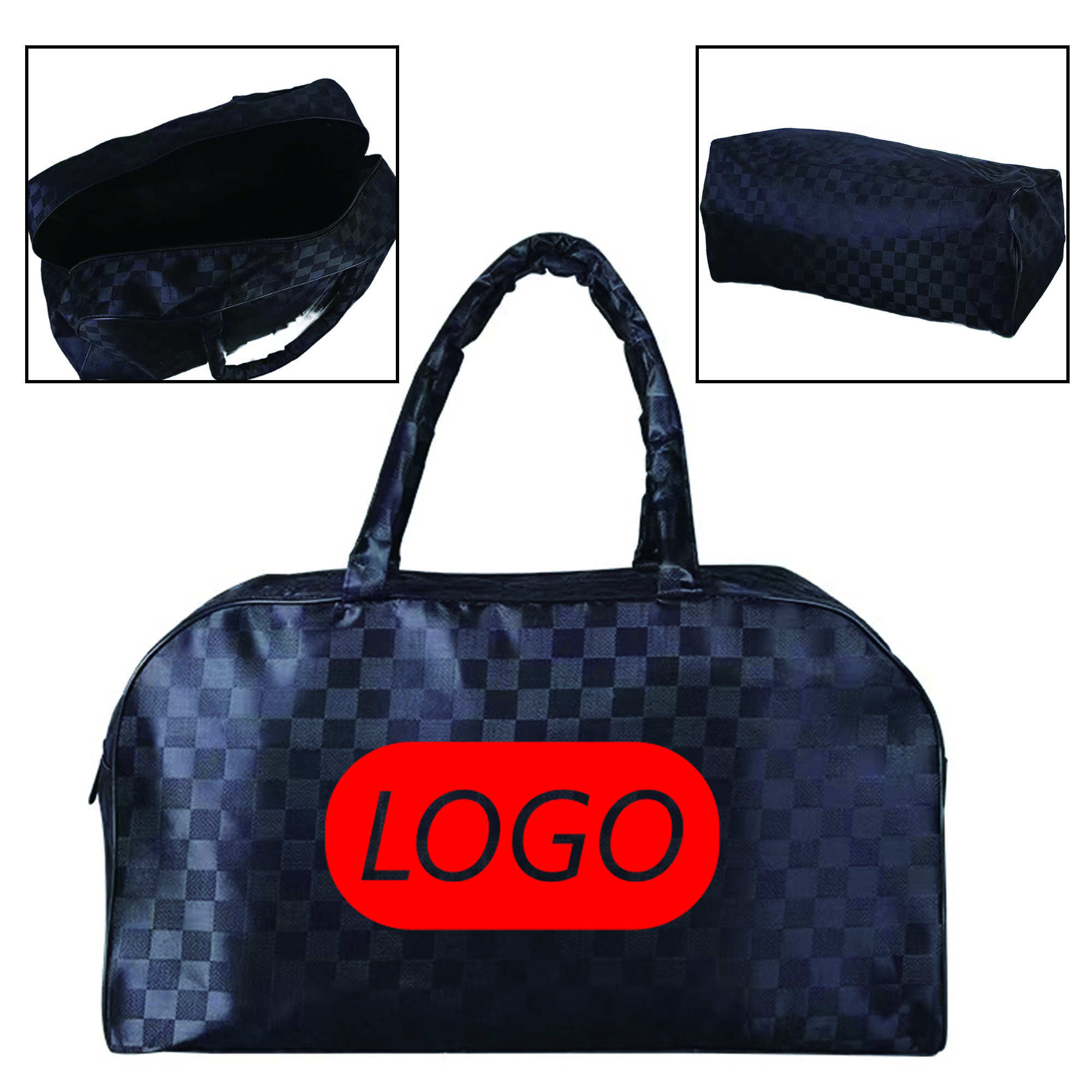 Beach Tote Bag Full Color 2
