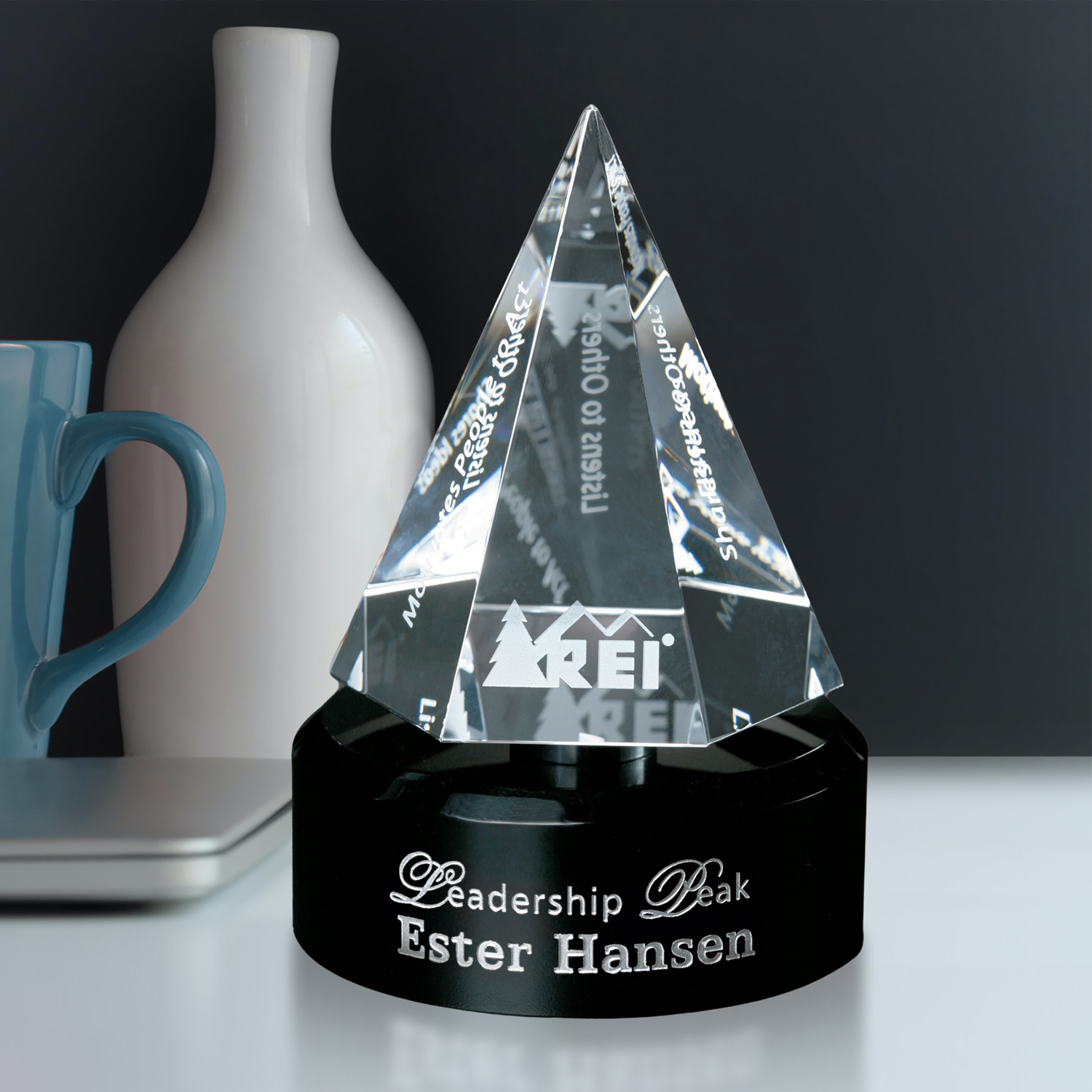 Awards In Motion® Hexagon 7