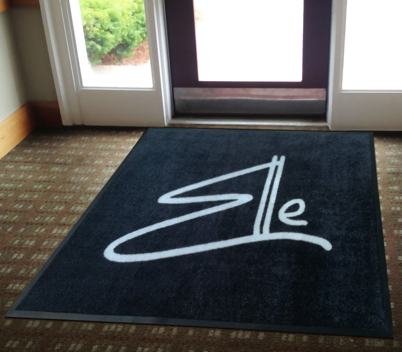 Indoor Outdoor Non-Slip Nylon Floor Mat 4
