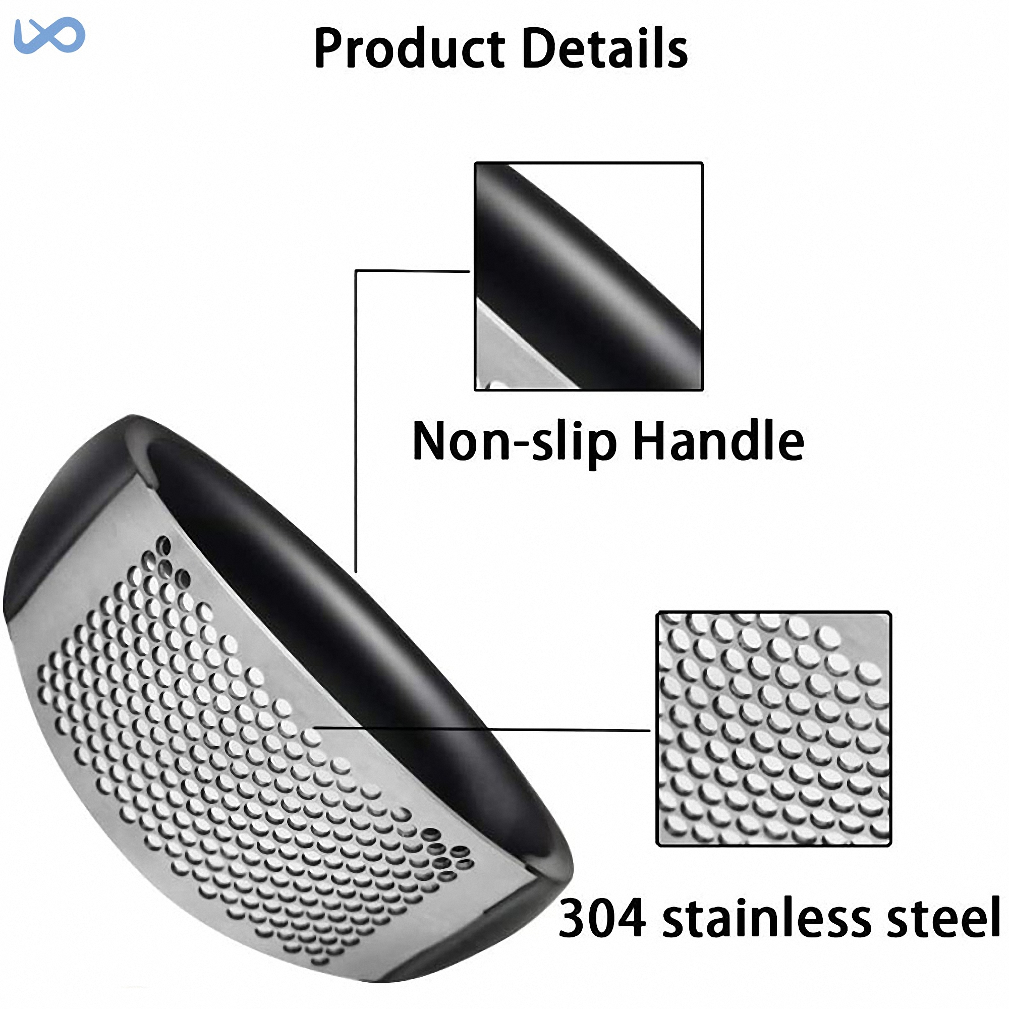 Garlic Press 2