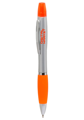 Plastic Highlighter Pens 4