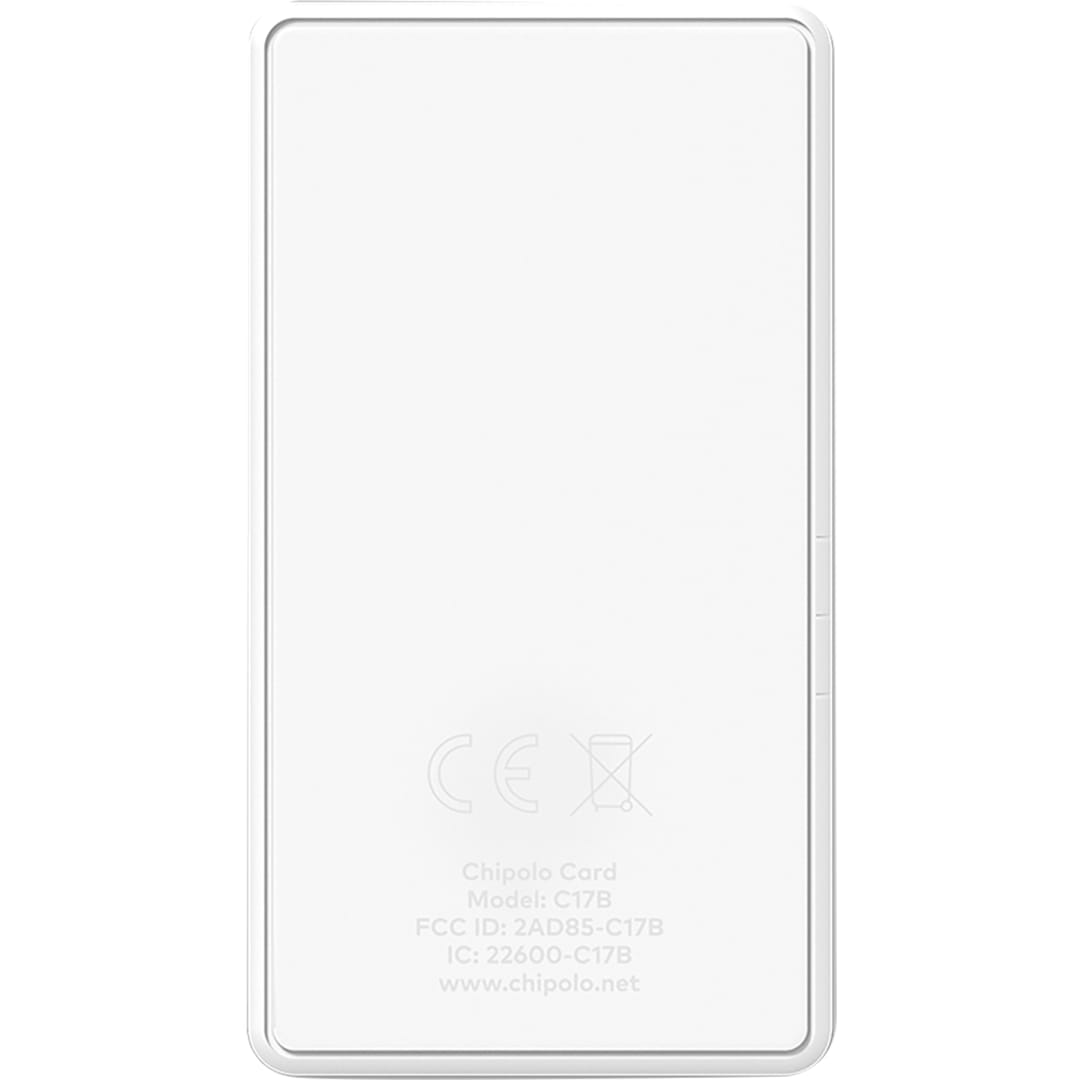 Chipolo CARD 85