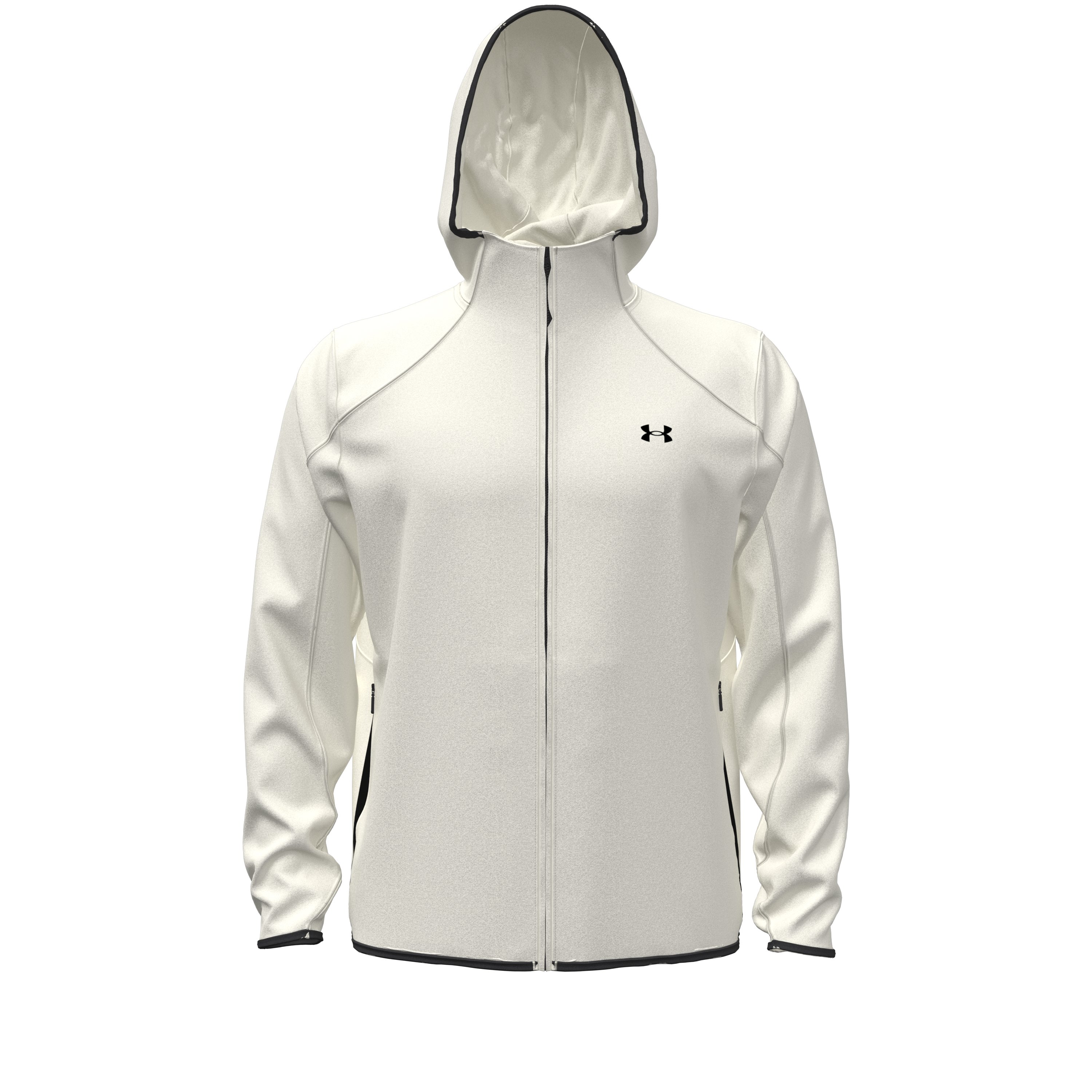 UA Unstoppable Fleece Men's Full Zip 12