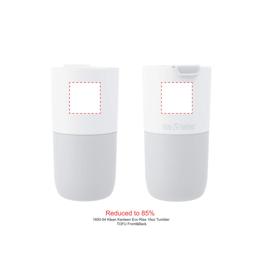 Klean Kanteen Eco Rise 16oz Tumbler 177