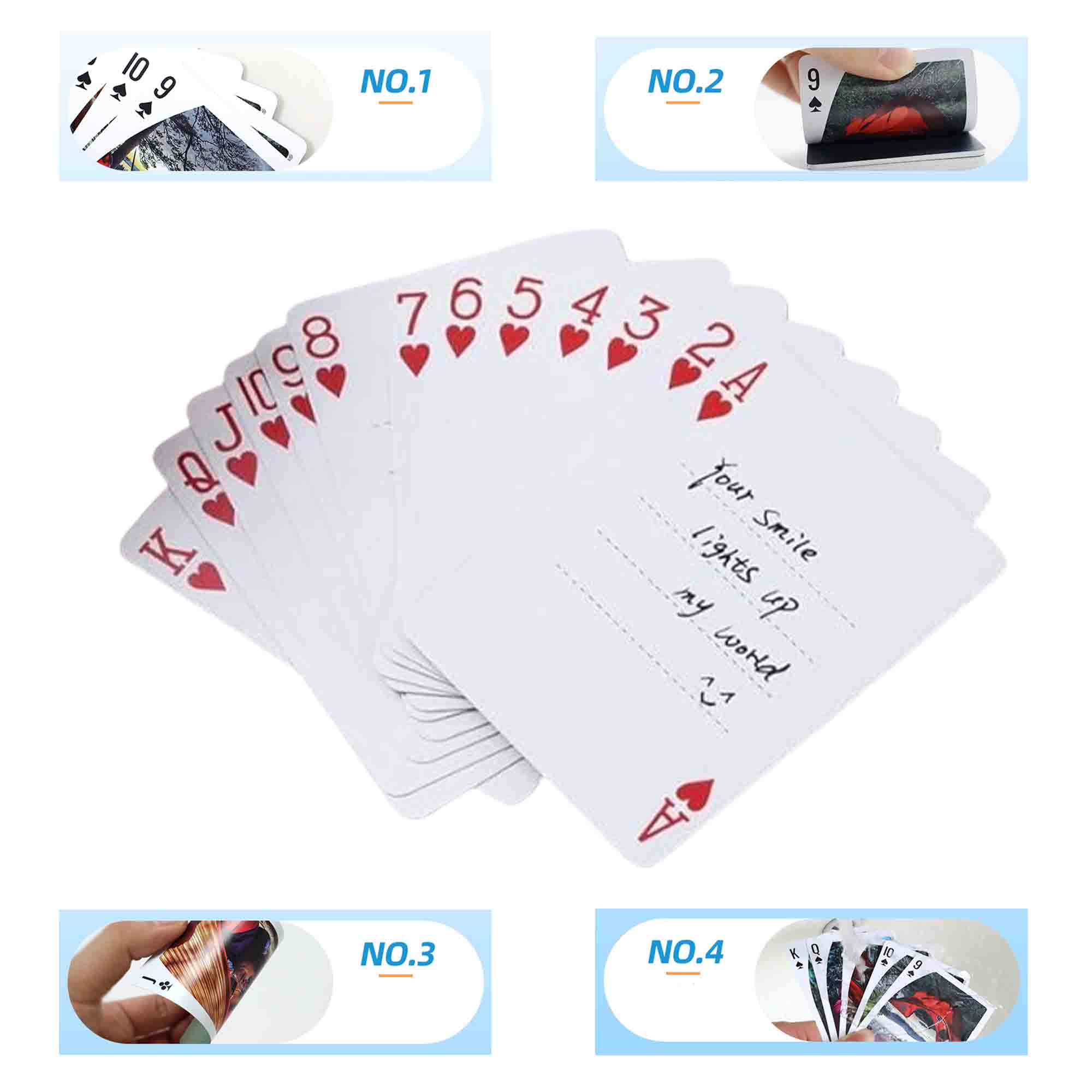 Full Color Playing Cards 2