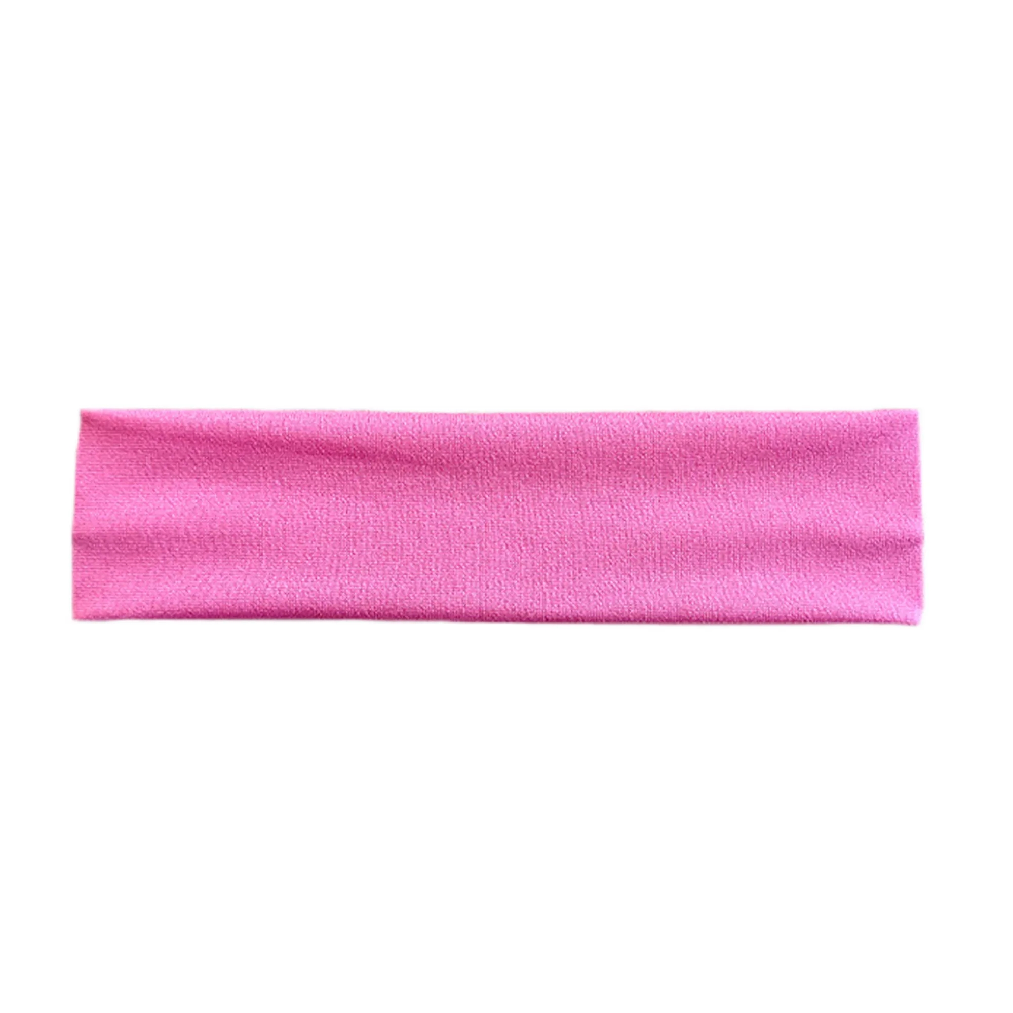 Custom Stretch Hair Band Sports Headband 19
