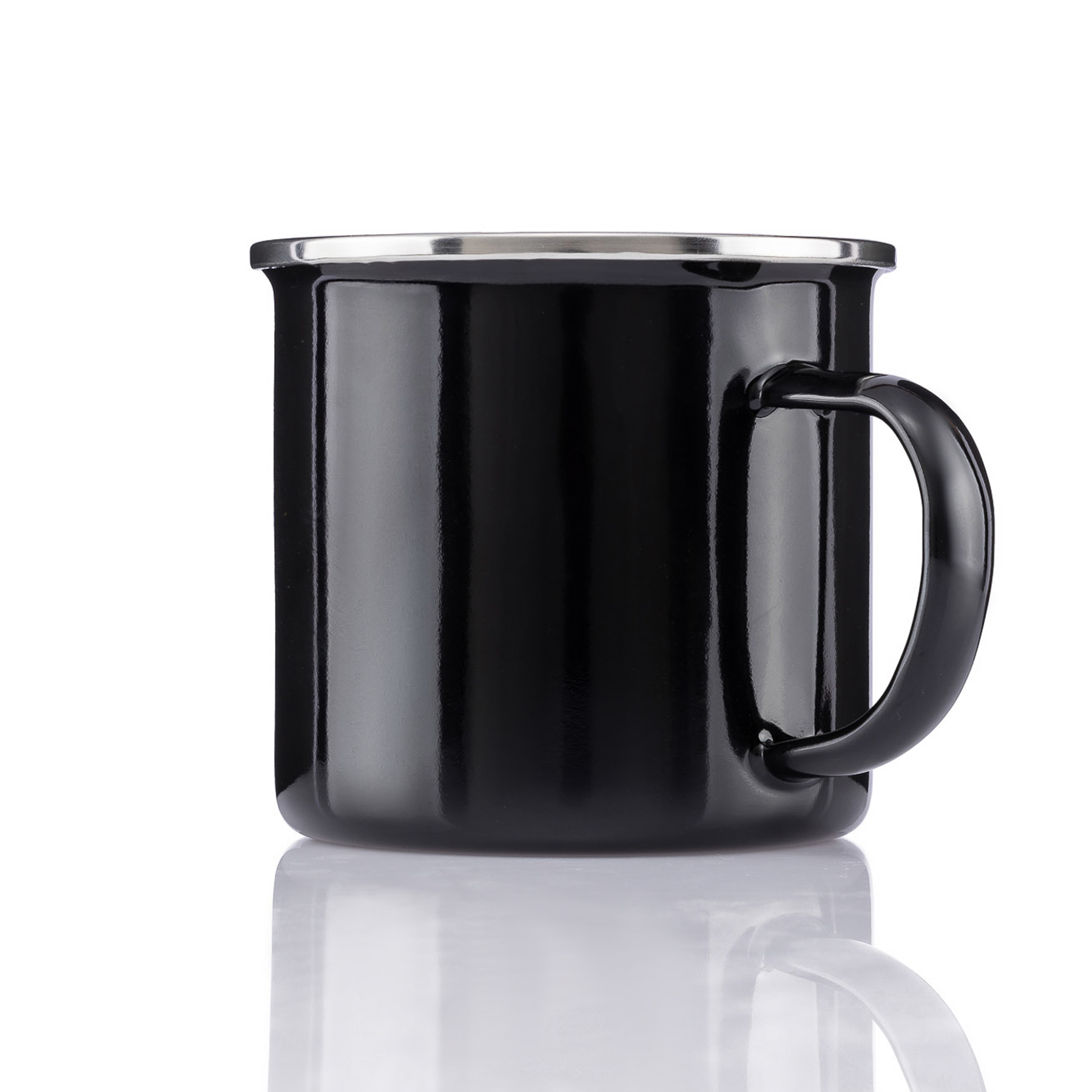18 oz Camper II Stainless Steel Mug 6