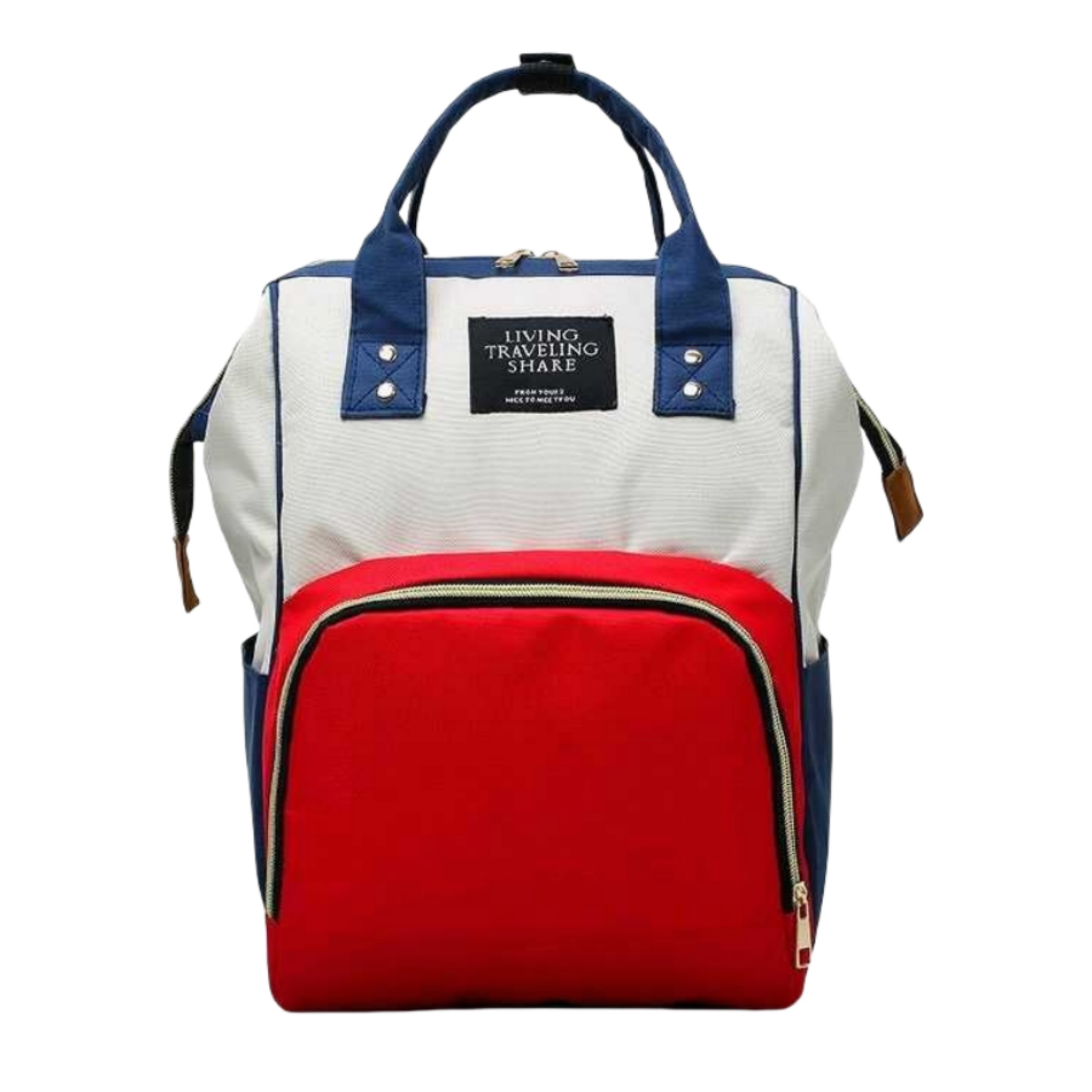 Multifunctional Large Capacity Mommy Diaper Backpack 9