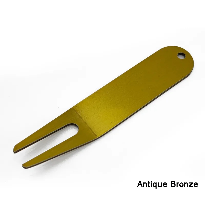 Bent Divot Tool 9
