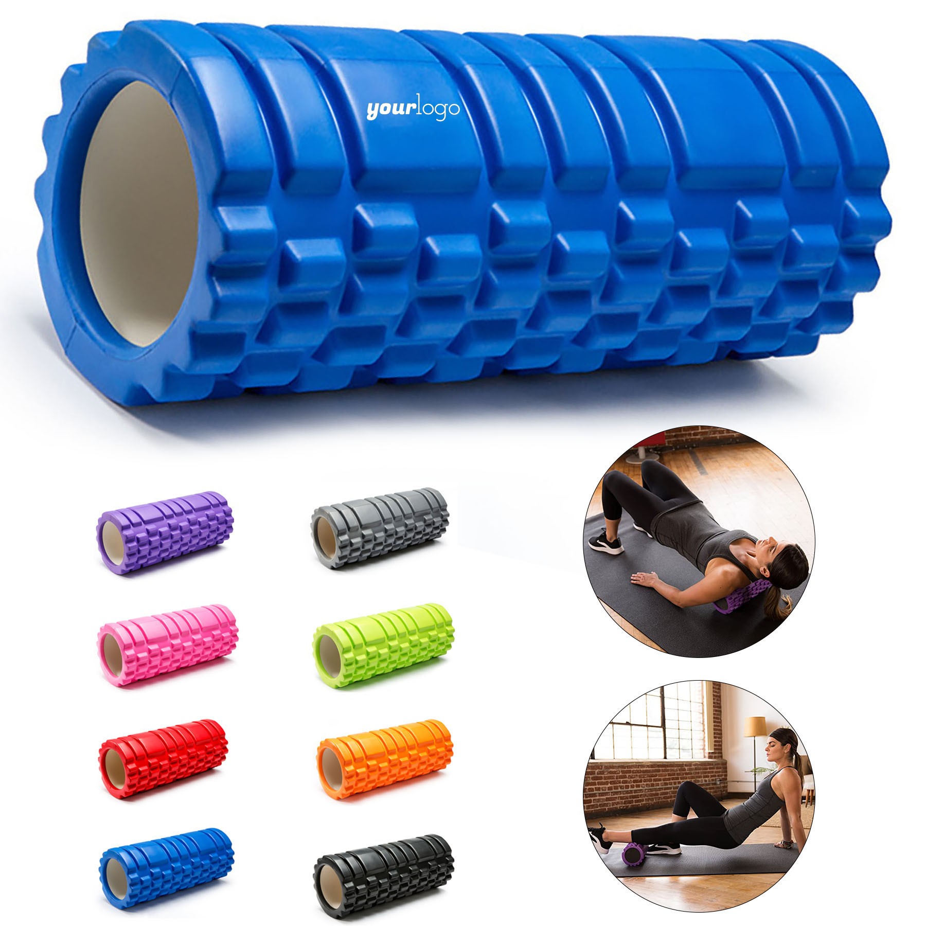 Yoga Foam Roller