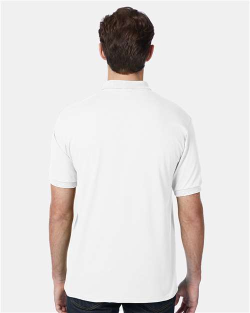 Unisex EcoSmart® Jersey Polo - 054X 23