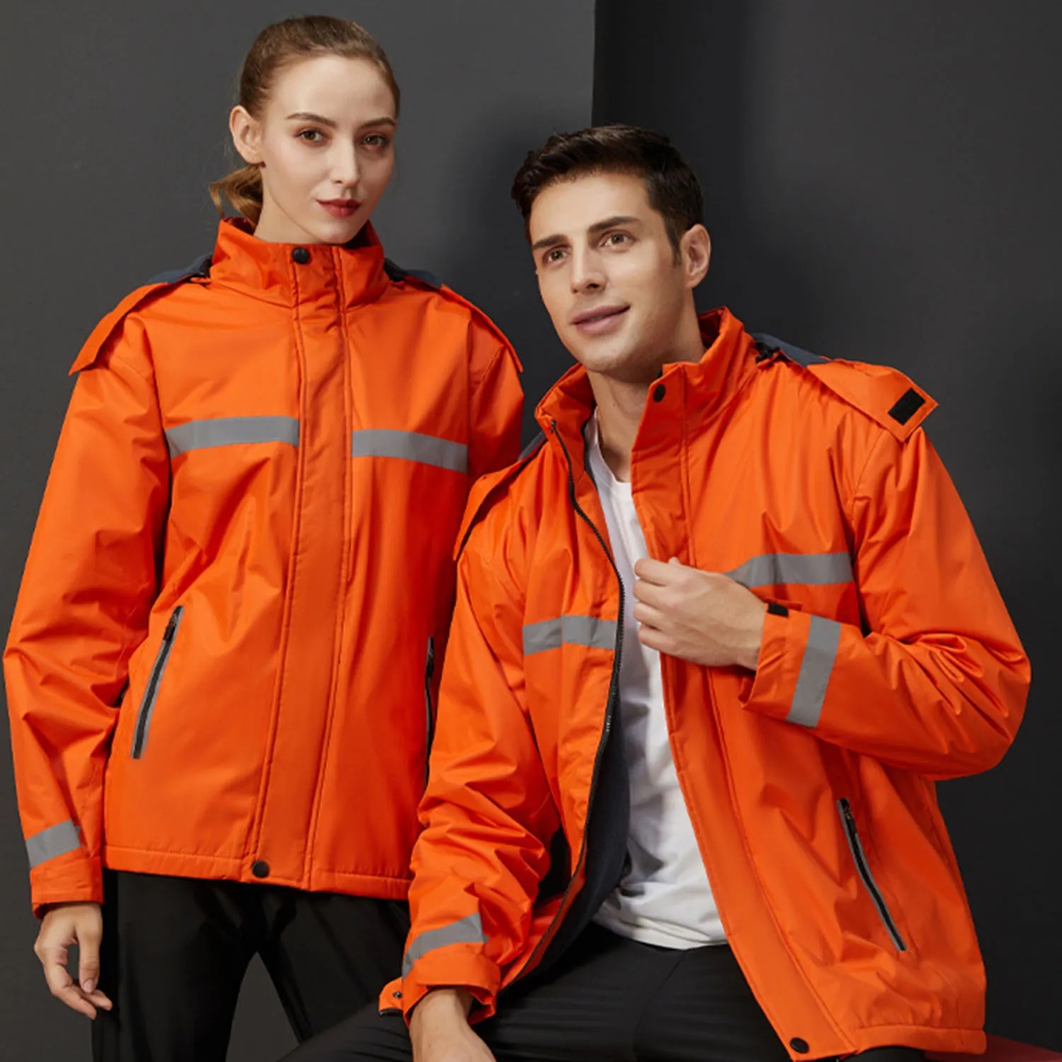 Lightweight Waterproof Men's Jacket 3