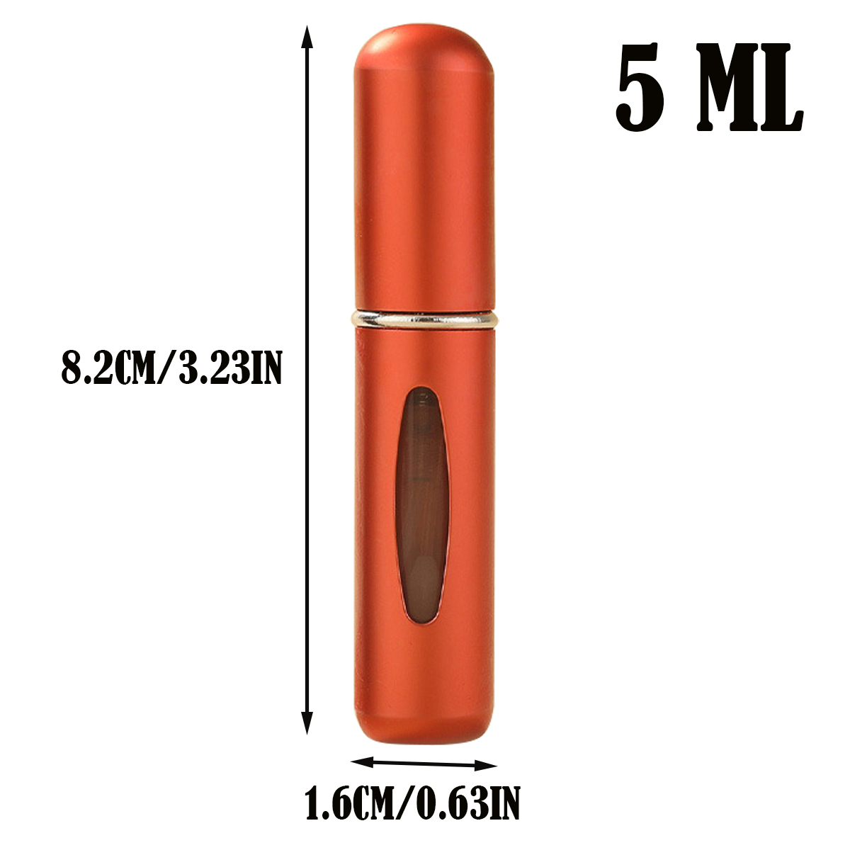 5ml Refillable Perfume Atomizer Bottle 4