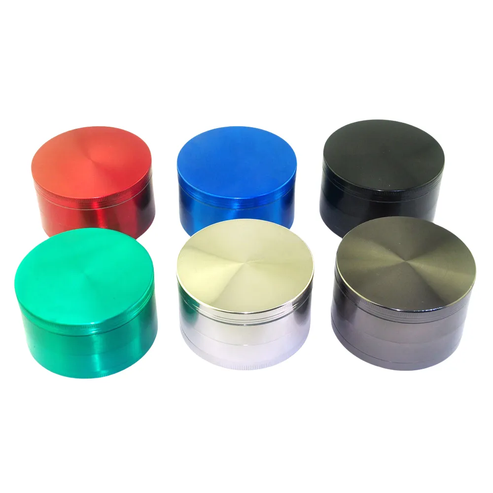Multiple Sizes 1.57"D Spice Grinder 1