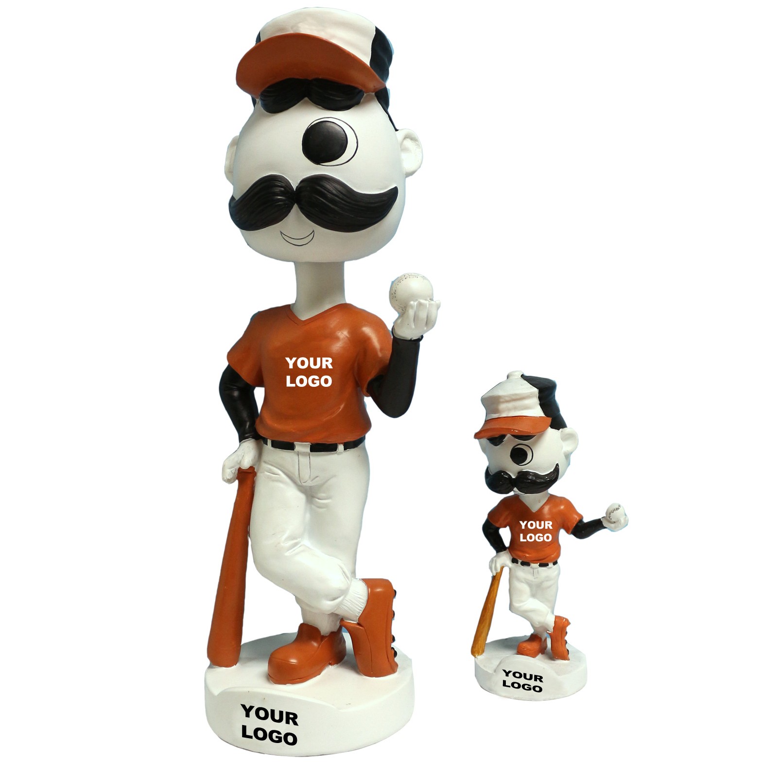 Custom Bobble Head 2