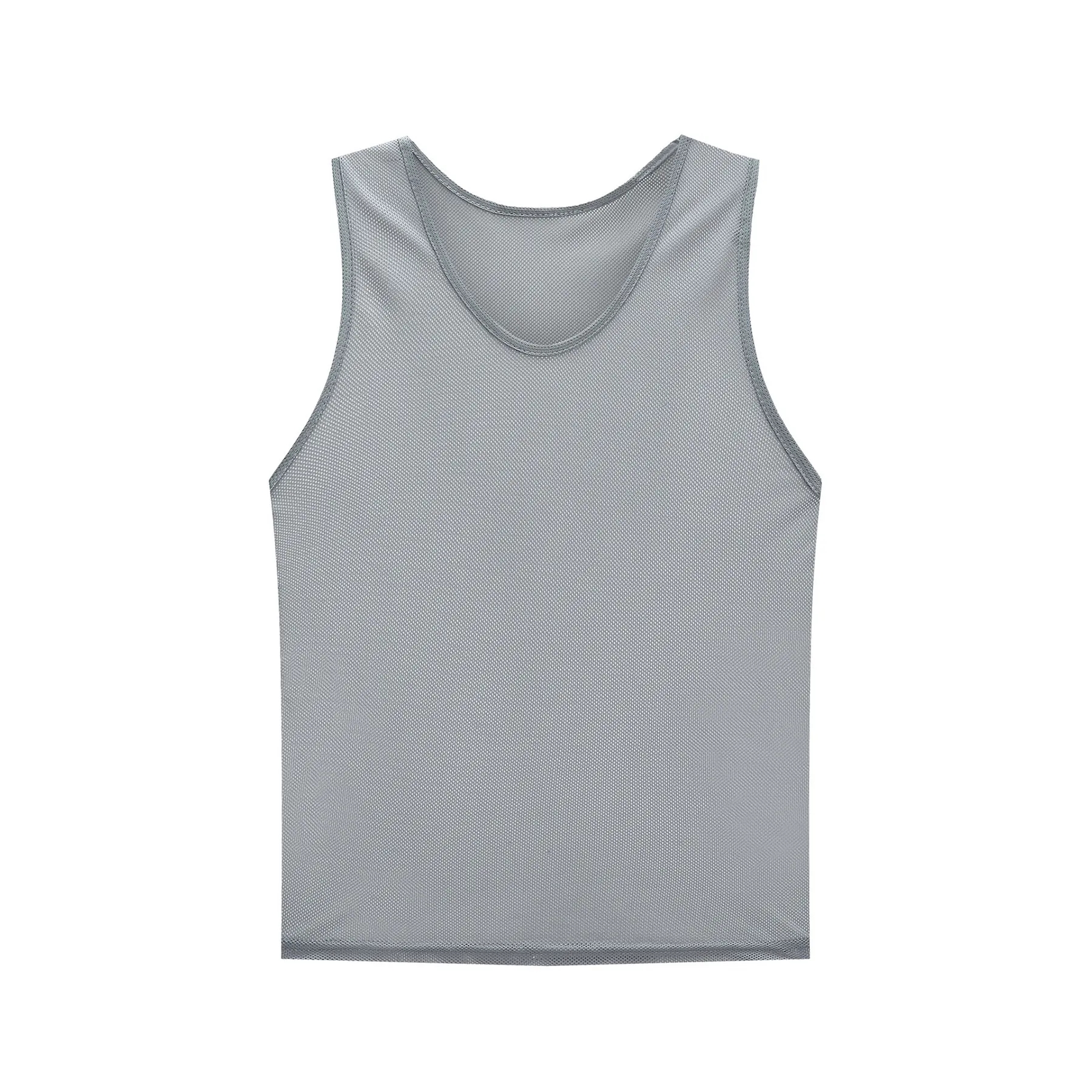 Sleveless Vest 5