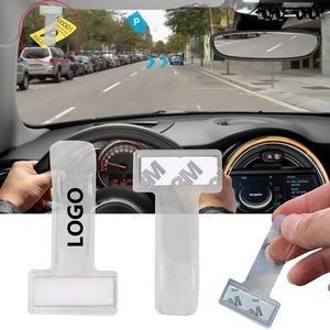 Car Parking Ticket Clip With Soft Foam Sticker 13