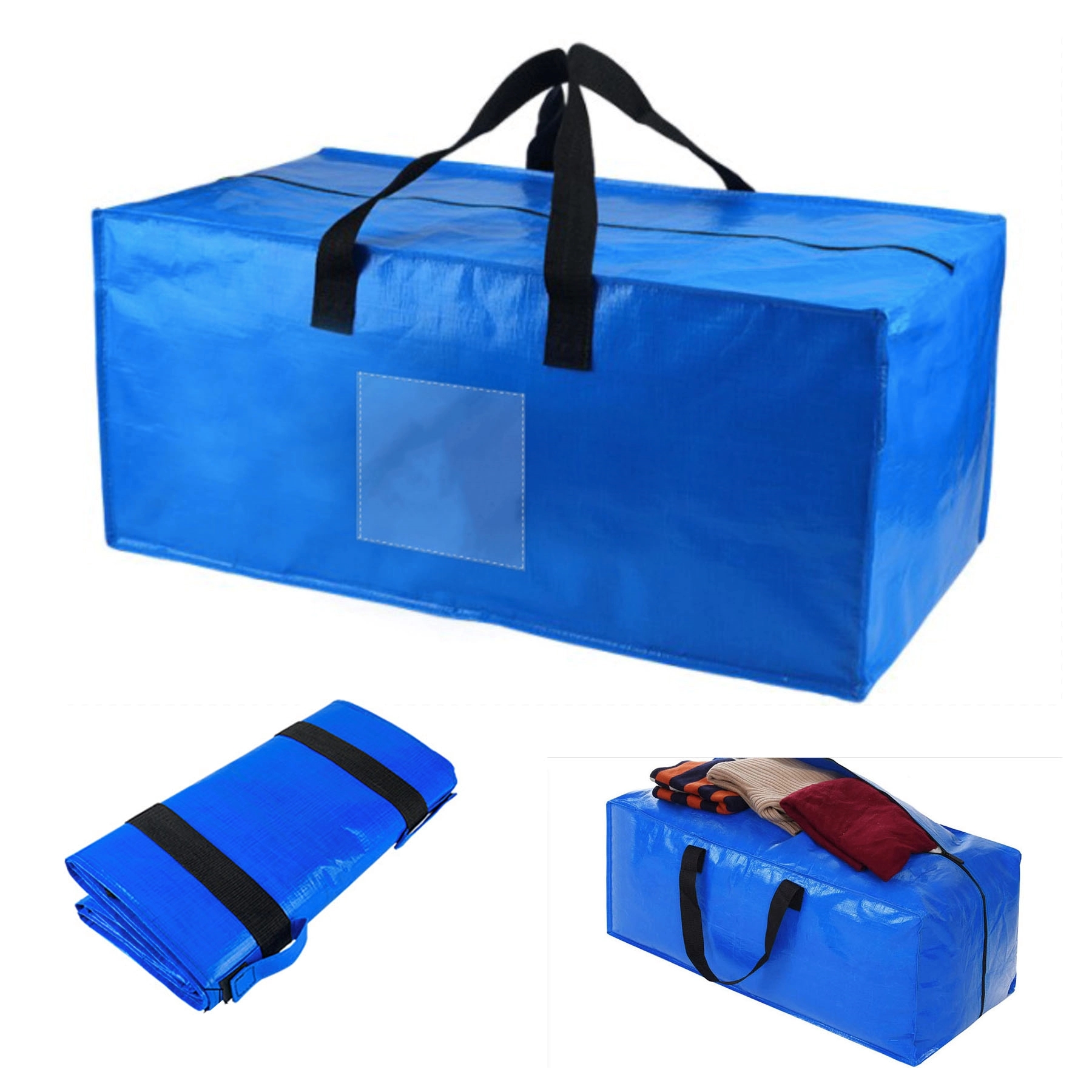 Oversized Shopping Bag 2