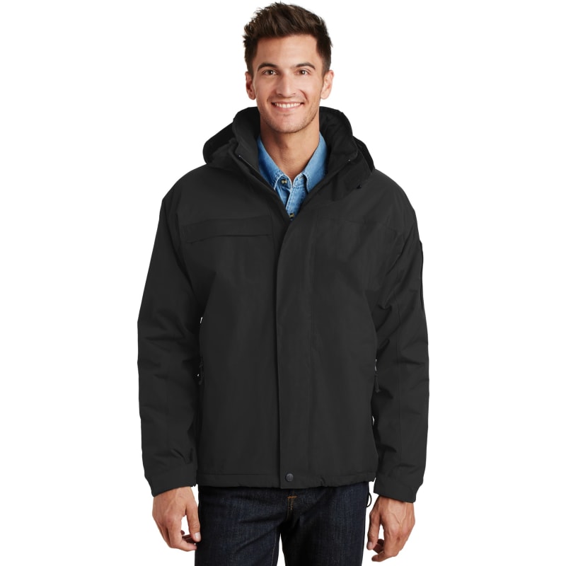 Port Authority Nootka Jacket. 3