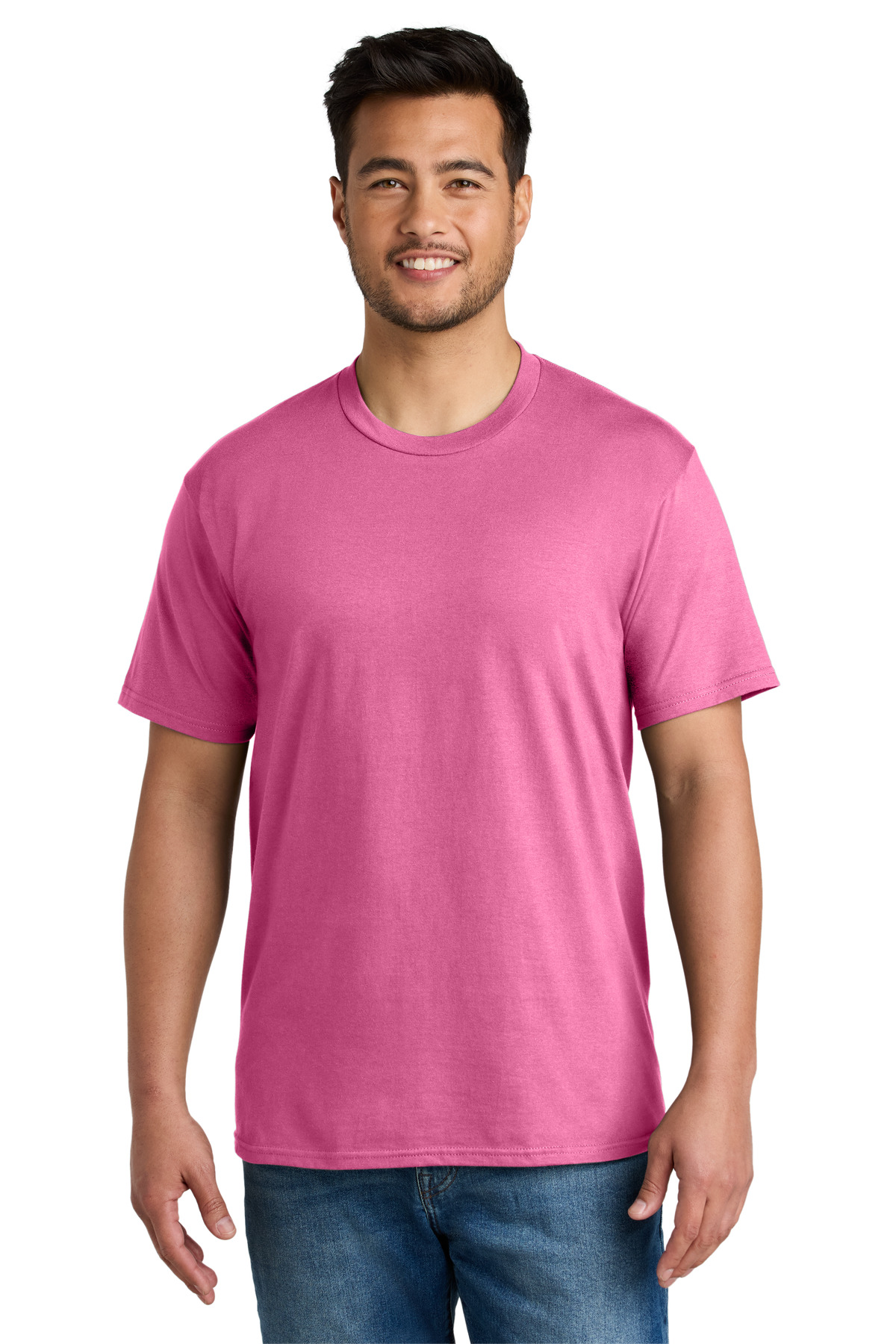 Port & Co CVC Tee PC340 115