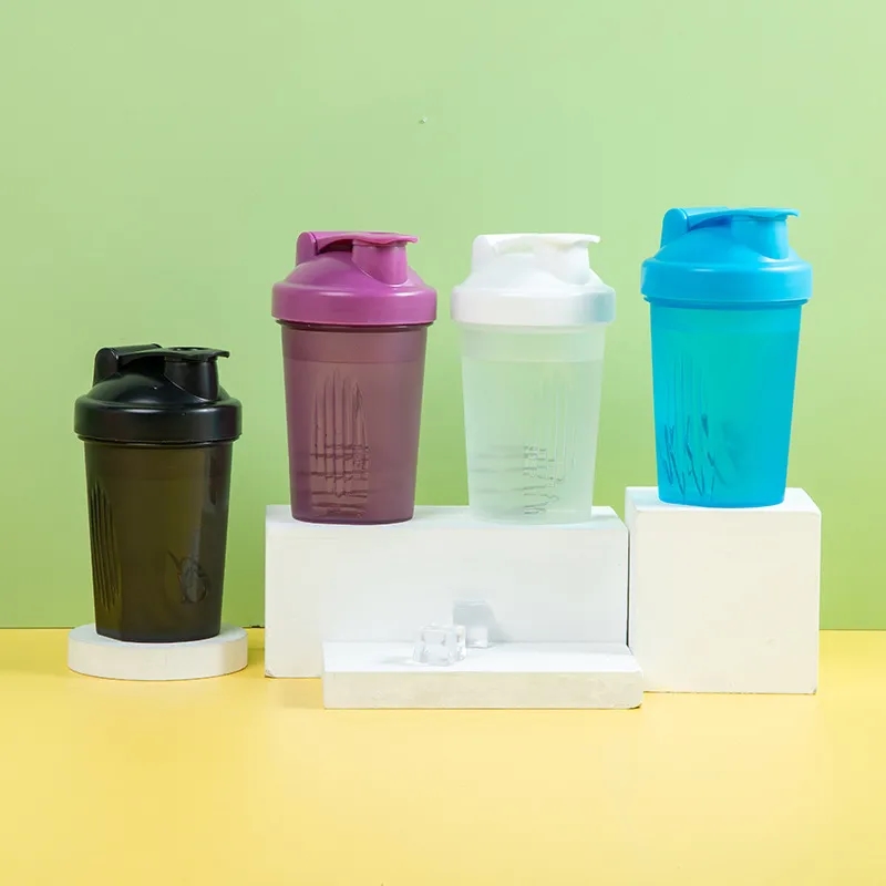 14oz Protein Shaker Bottle 12