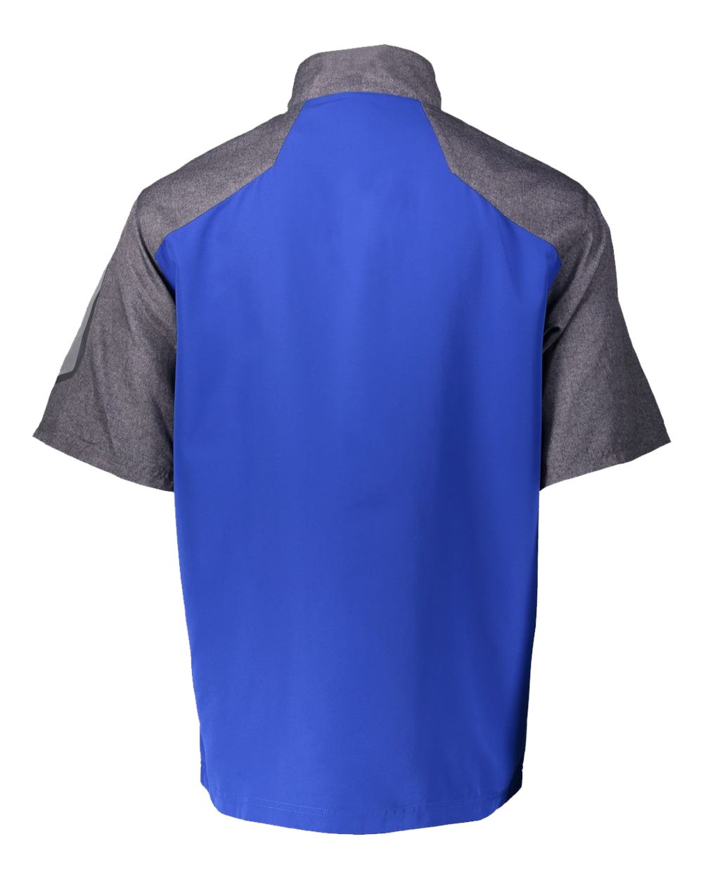 Unisex Raider Short Sleeve Quarter-Zip Pullover - 229545 35