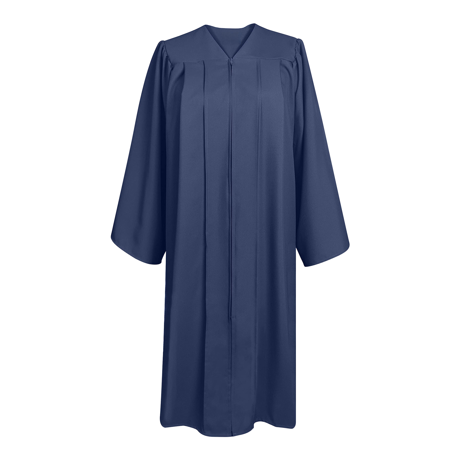 Matte Graduation Gown 14