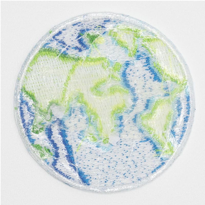 PEEL N STICK Embroidered Patches 10