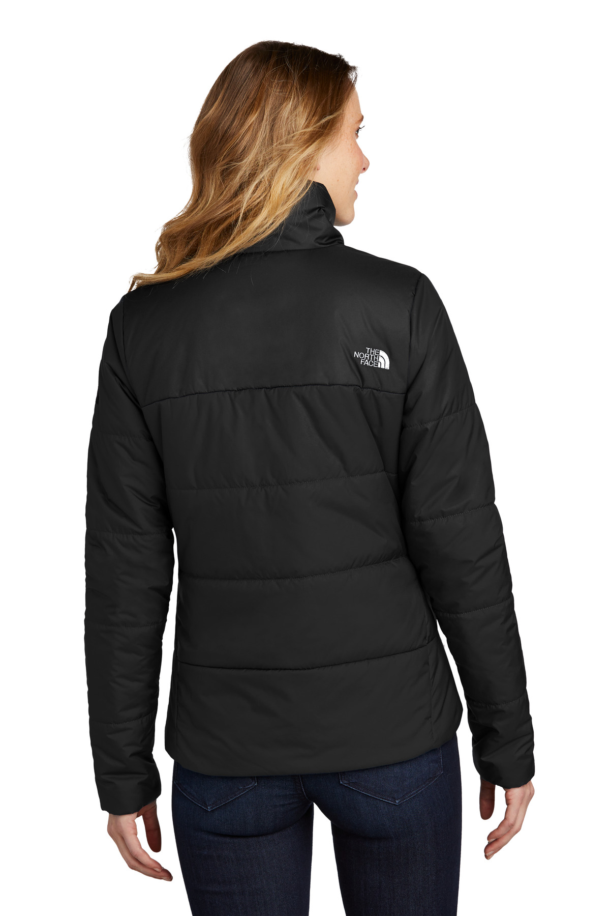 The North Face Women's Chest Logo Everyday Insulated Jacket NF0A7V6K 20