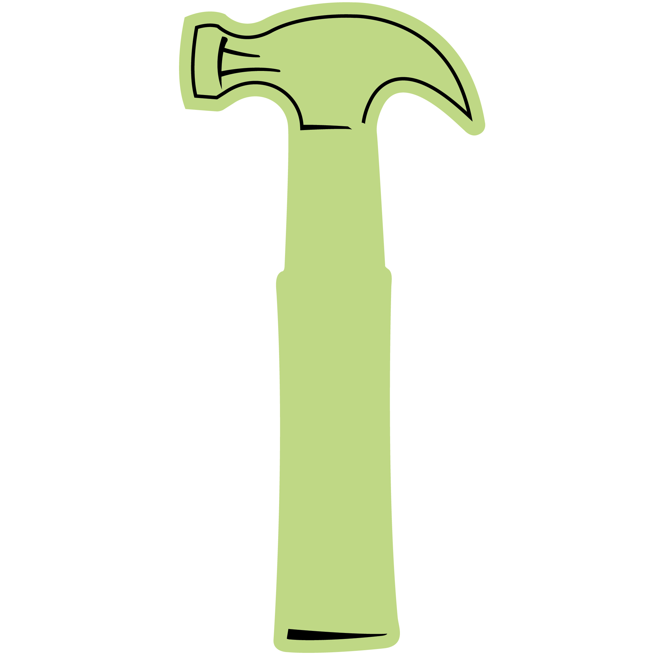 Foam Hammer 9