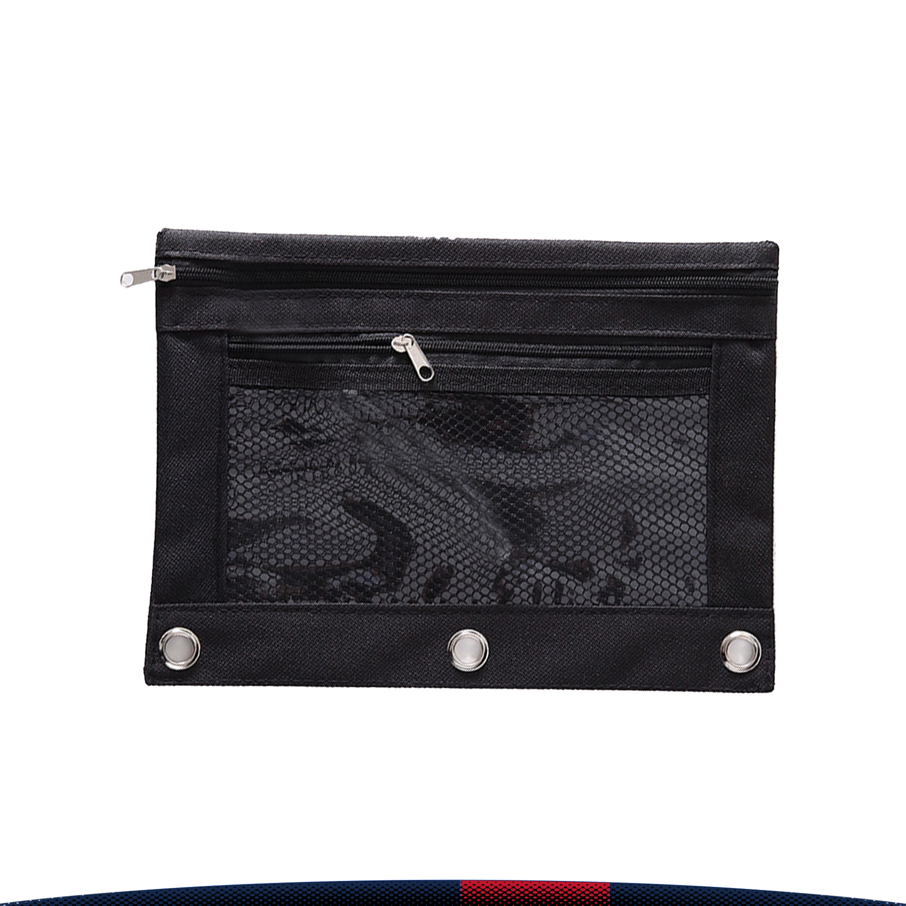 Double Zipper Bag 12