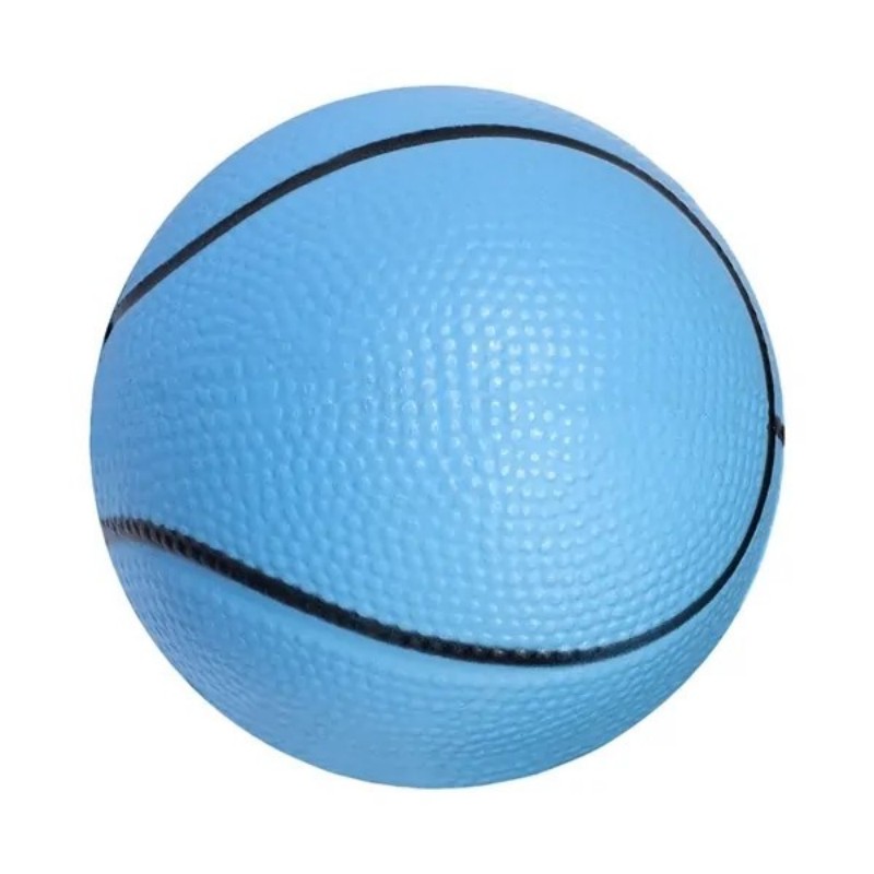 2 1/2" Basketball Stress Reliever 5