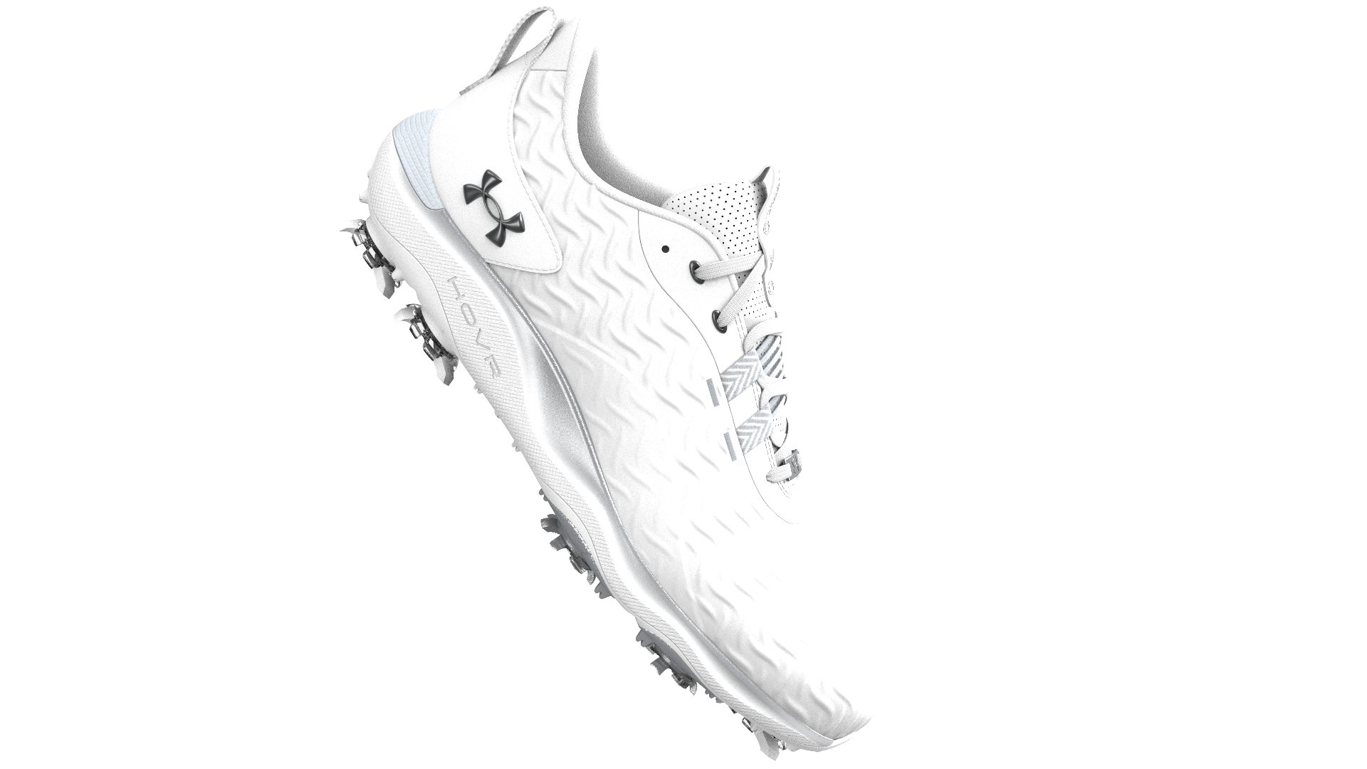 UA Drive Pro Clone Men's Golf Shoes 3