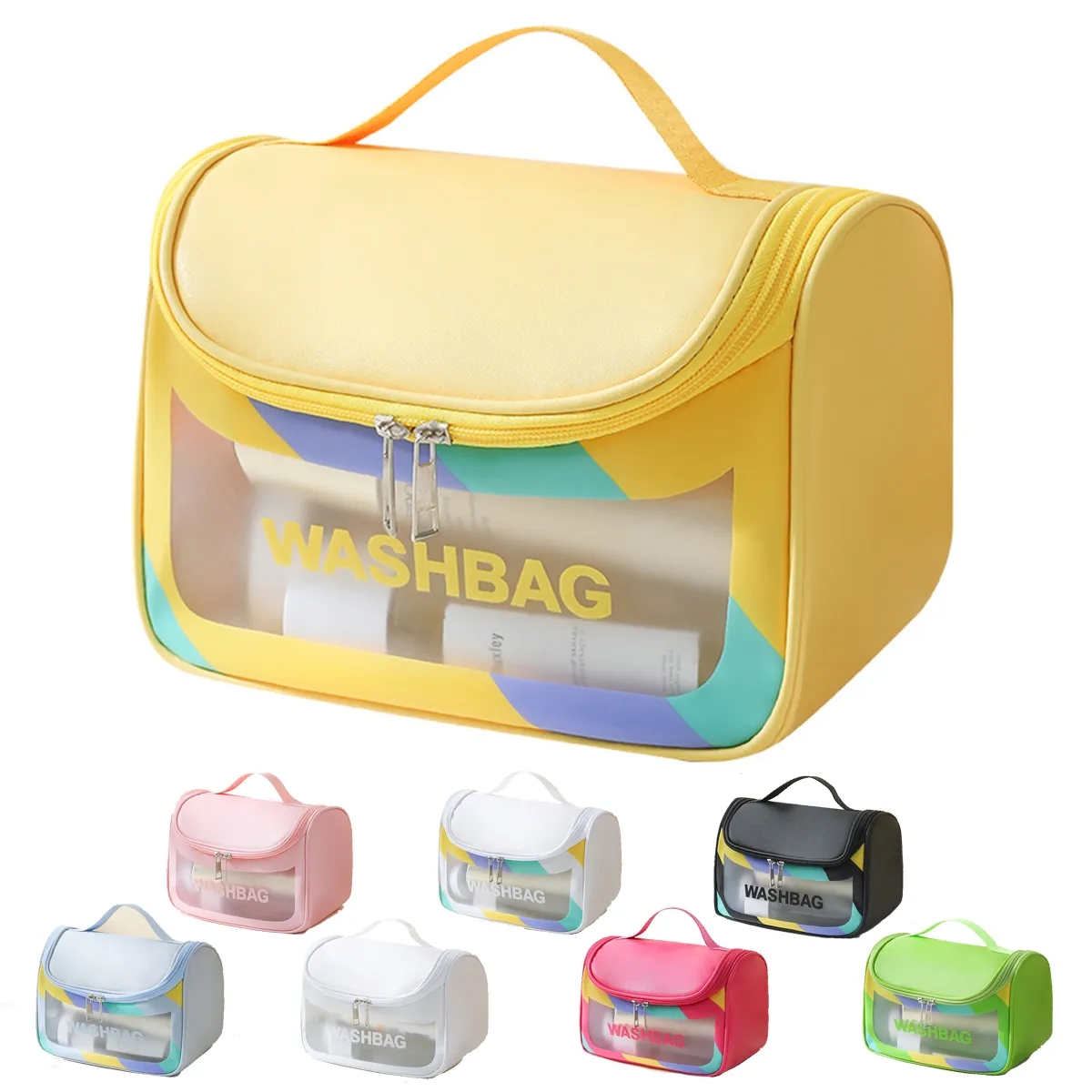 Cosmetic Travel Bag 1