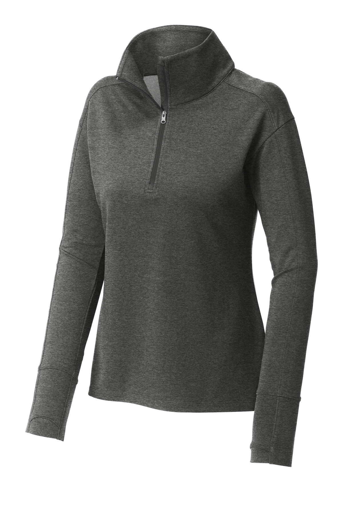 Sport-Tek® Women's Sport-Wick Flex Fleece 1/4-Zip 24