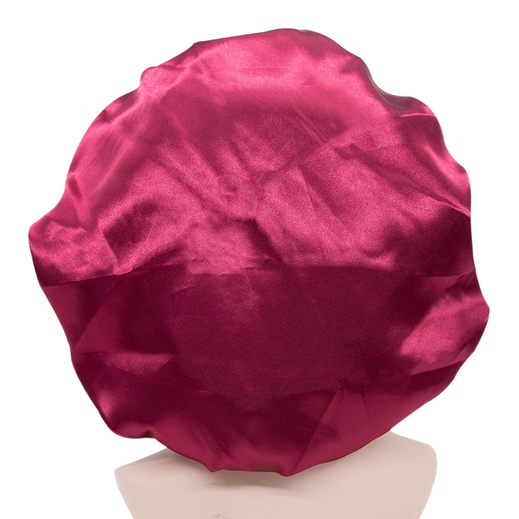 Satin Silky Sleeping Bonnet 4