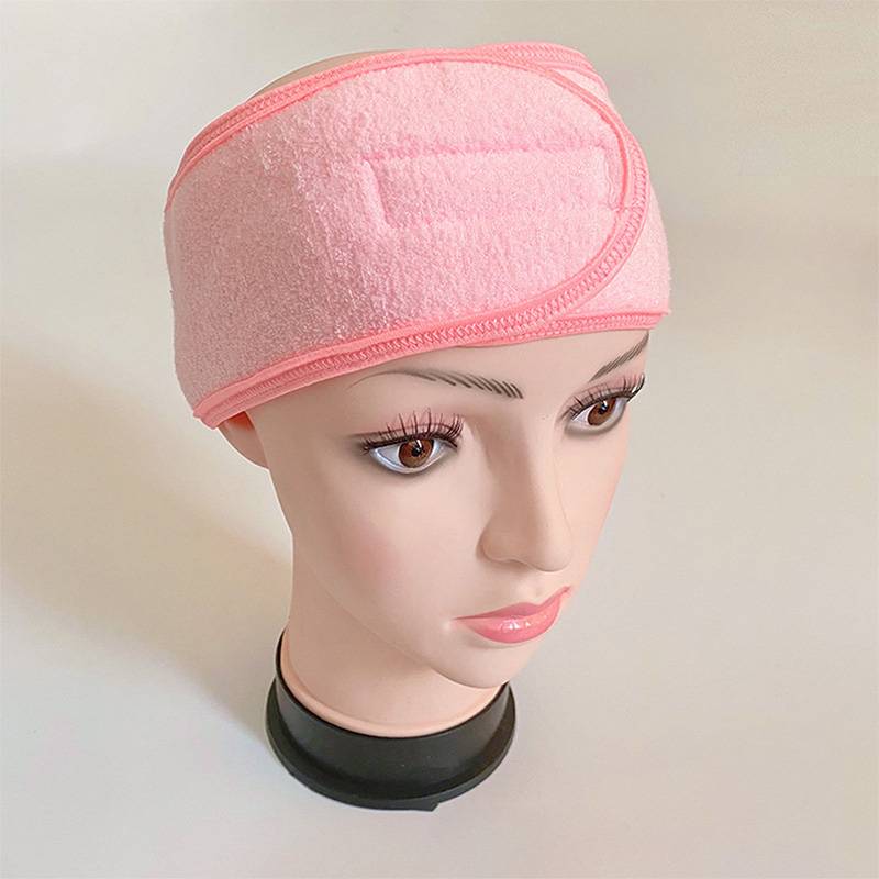 Embroidery Spa Headband 4