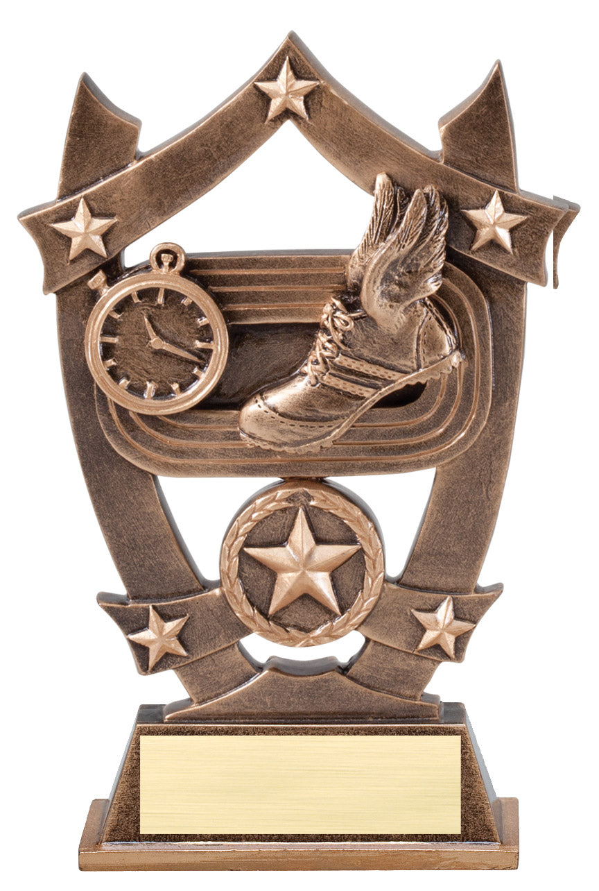 3D Sport Stars Resin 13