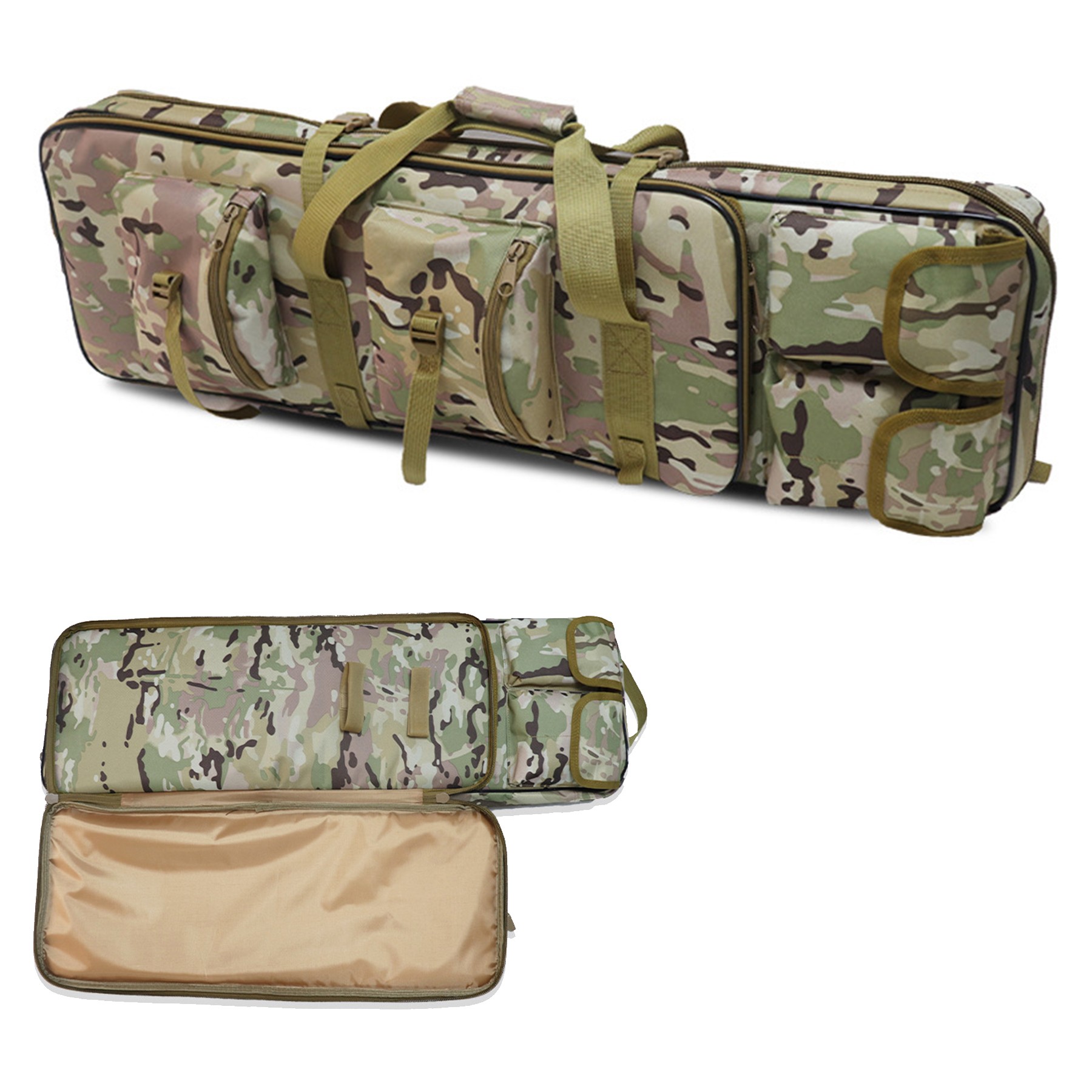 Large Capacity Tactical Rifle Bag 3