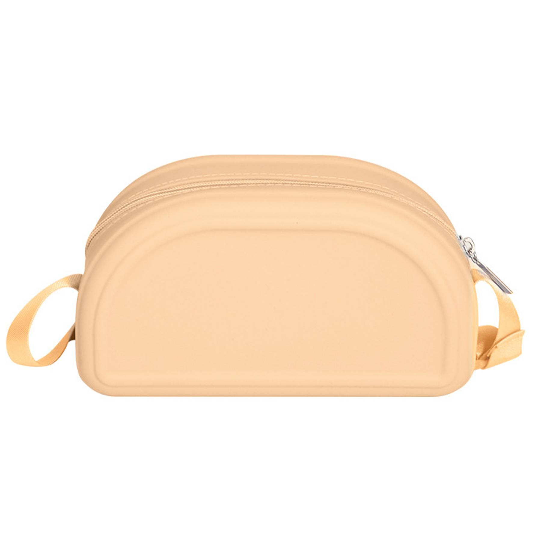Silicone Pocket cosmetics storage purse bag 5