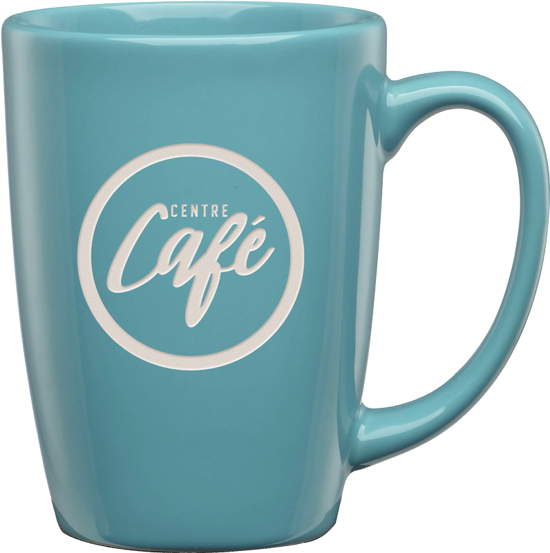 16 oz. Taza Collection - Deep Etched 19
