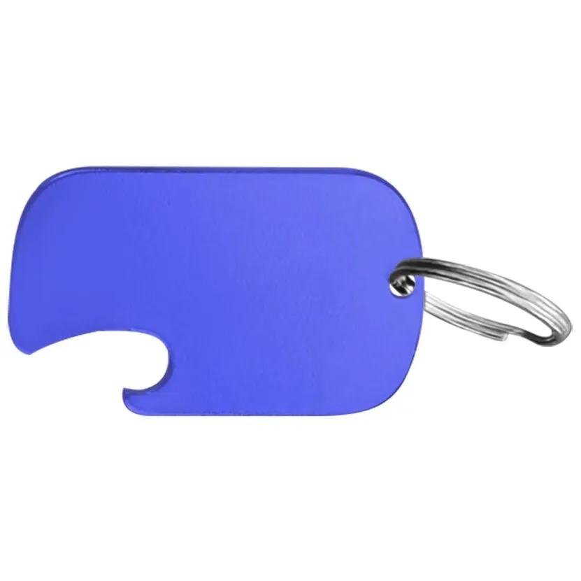 Aluminum Key Holder & Dog Tag with Bottle Opener 7