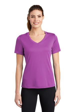 Women's PosiCharge Competitor V-Neck Tee