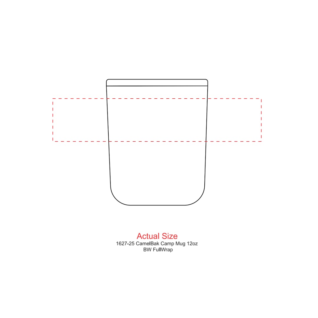 CamelBak Camp Mug 12oz 11
